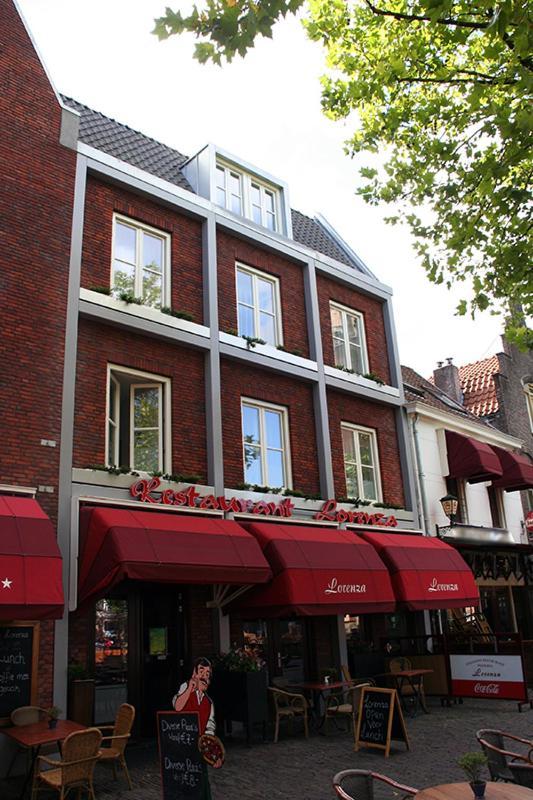 Hotel Keistad 아메르스포르트 외부 사진