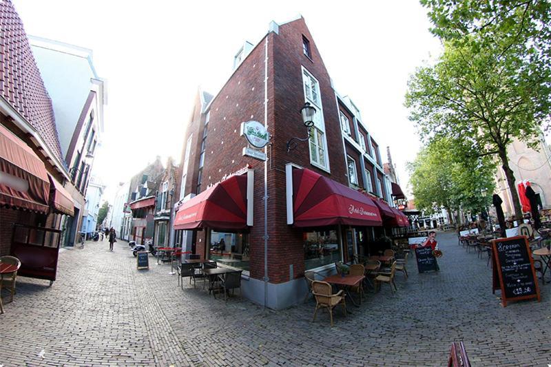 Hotel Keistad 아메르스포르트 외부 사진