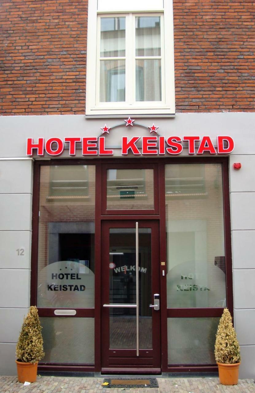 Hotel Keistad 아메르스포르트 외부 사진